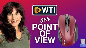 TECKNET Wireless Mouse | Our Point Of View