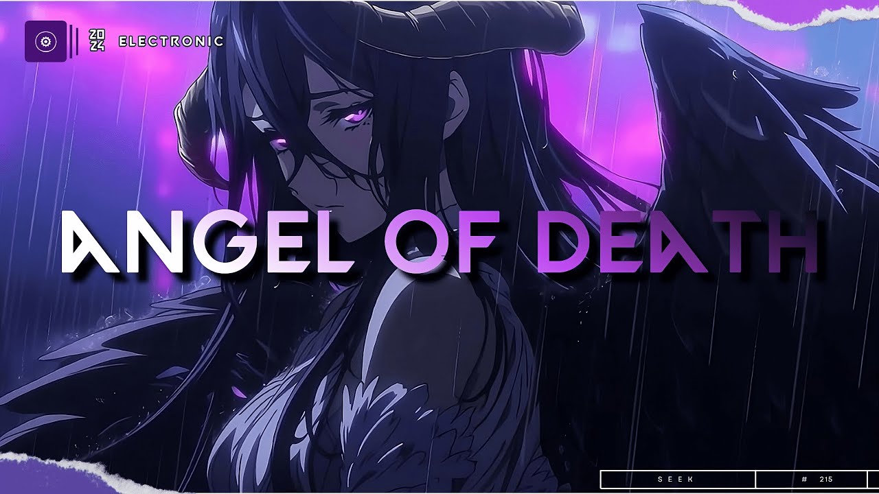 Jim Yosef - Angel of Death (ft. Scarlett) || [slowed + reverb]