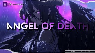 Download lagu Jim Yosef - Angel of Death (ft. Scarlett) || [slowed   reverb]