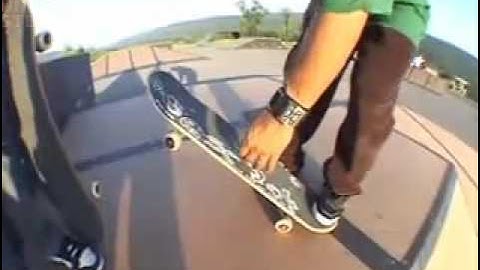 Trick Tips with Steve Caballero
