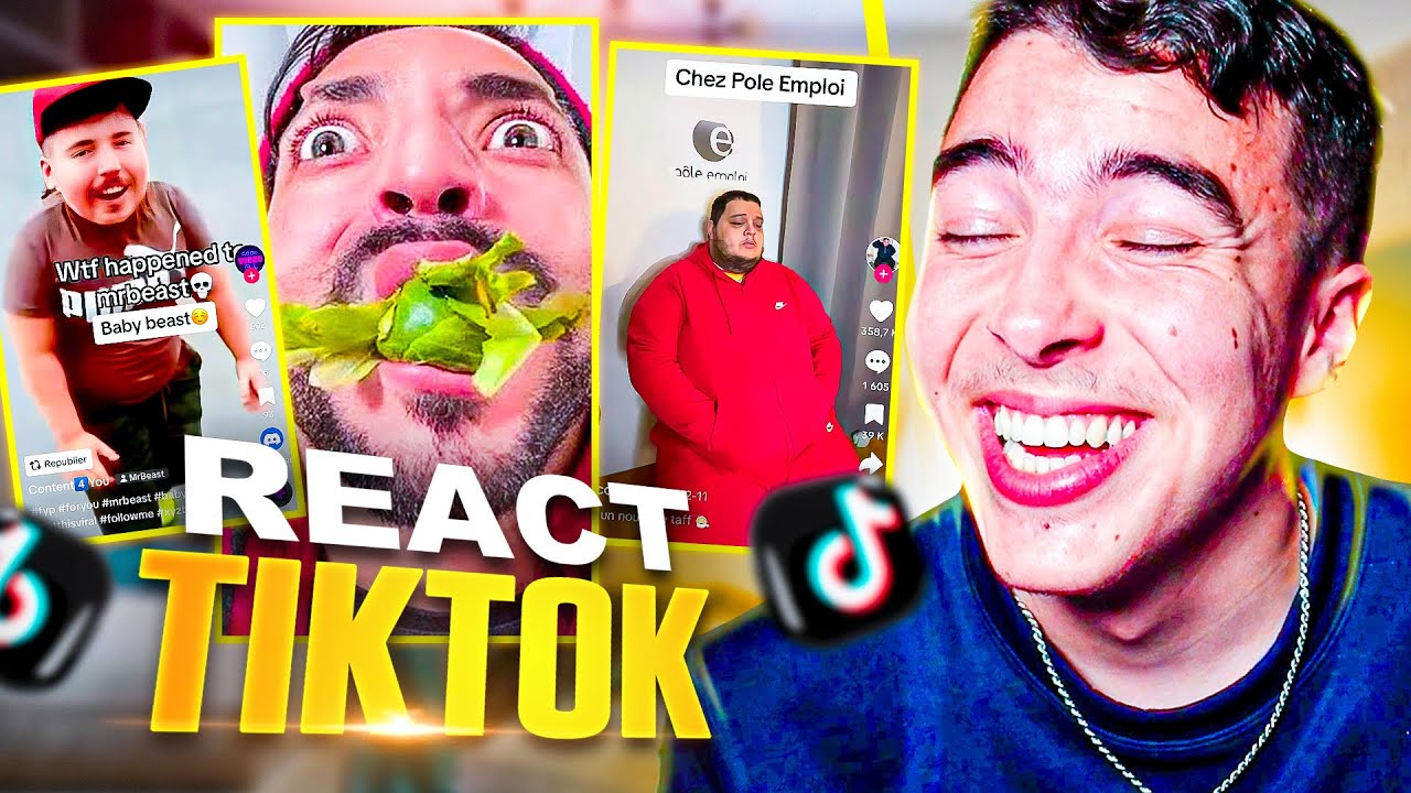 IL SE PASSE QUOI SUR TIKTOK 😨?!
