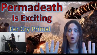 Why I Love Permadeath - Far Cry Primal on a gaming treadmill