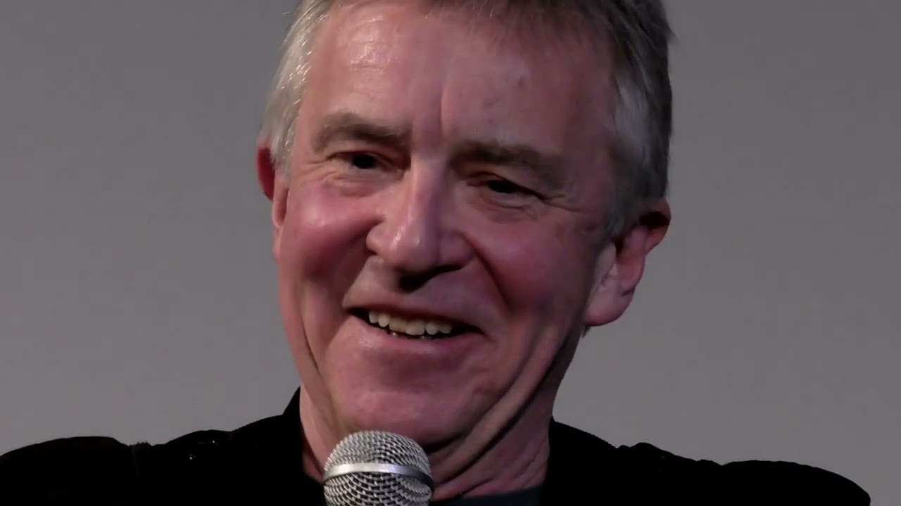 BLIND FLIGHT screening/Q & A with John McCarthy & Ian Hart - March 23rd 2023 (5 mins)