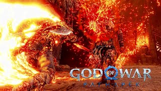 God Of War Ragnarok - Все добивания / All finished