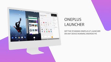 Install Oneplus Launcher and Oneplus Recents In Any Android Phone Running PIE [Root]