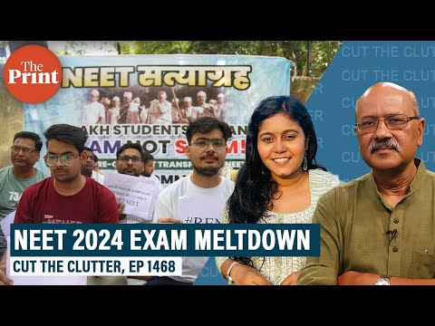 NEET 2024 Controversy: