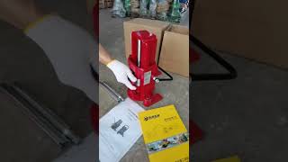 Hydraulic Jack- Lh12