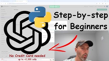 How to Use the OpenAI API in Python (Full Tutorial + Setup + Example)
