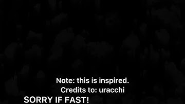 That one Nagito Edit but its Byakuya 😃👌🏻 (INSPIRED)