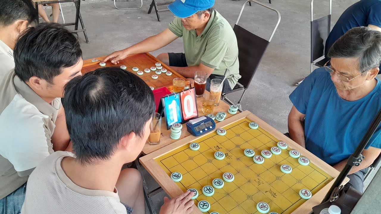 CỜ TƯỚNG 39 đang phát trực tiếp!