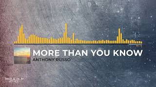 Anthony Russo - More Than You Know