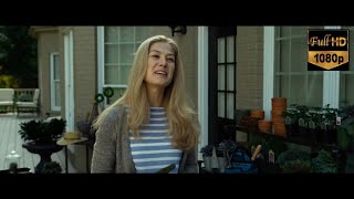 Gone Girl - To fake a convincing murder you have to have discipline - Rosamund Pike