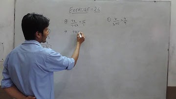 Exercise 2.6 (Question 1, 2 and 3) NCERT Solutions for Class 8th Maths Linear Equations