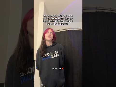 It S A Little Raunchy Over Here But It Gets The Job Done Trending Fyp Haircolor Peytonwilson2