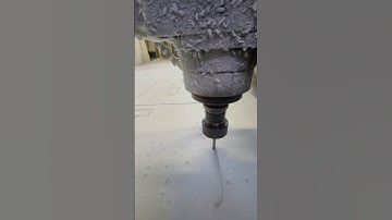 part 1 CNC multicam 2d dimensional stacked sign letters made from sintra #shorts