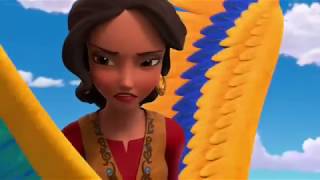 Elena of avalor - A Tale of Two Scepters S02 E11