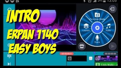 cara membuat intro seperti Erpan1140