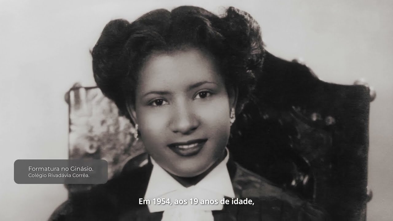 Projeto Memória Lélia Gonzalez - Documentário