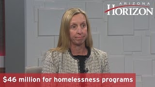 Maricopa County gets $46 million for homelessness programs | Arizona Horizon
