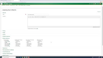 Releasing Marks on Moodle / eClass