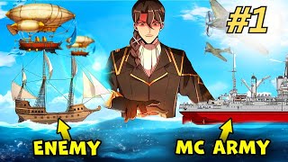 He got into the Medieval Age & began to Develop the Technology of his Empire Part 1 Manhwa Recap