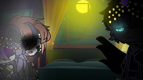 "Youre just a little bit too much like me..." Corr au - bad