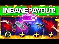 FINALLY.. THE $105,000 CASE OPENING OF A LIFETIME ON RAIN!