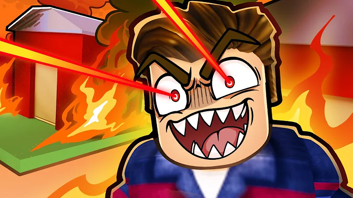 I got ADMIN COMMANDS in ROBLOX HORRIFIC HOUSING