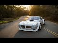 1000HP Home-Built Trans Am Goes from Dream Build to Hot Wheels Car