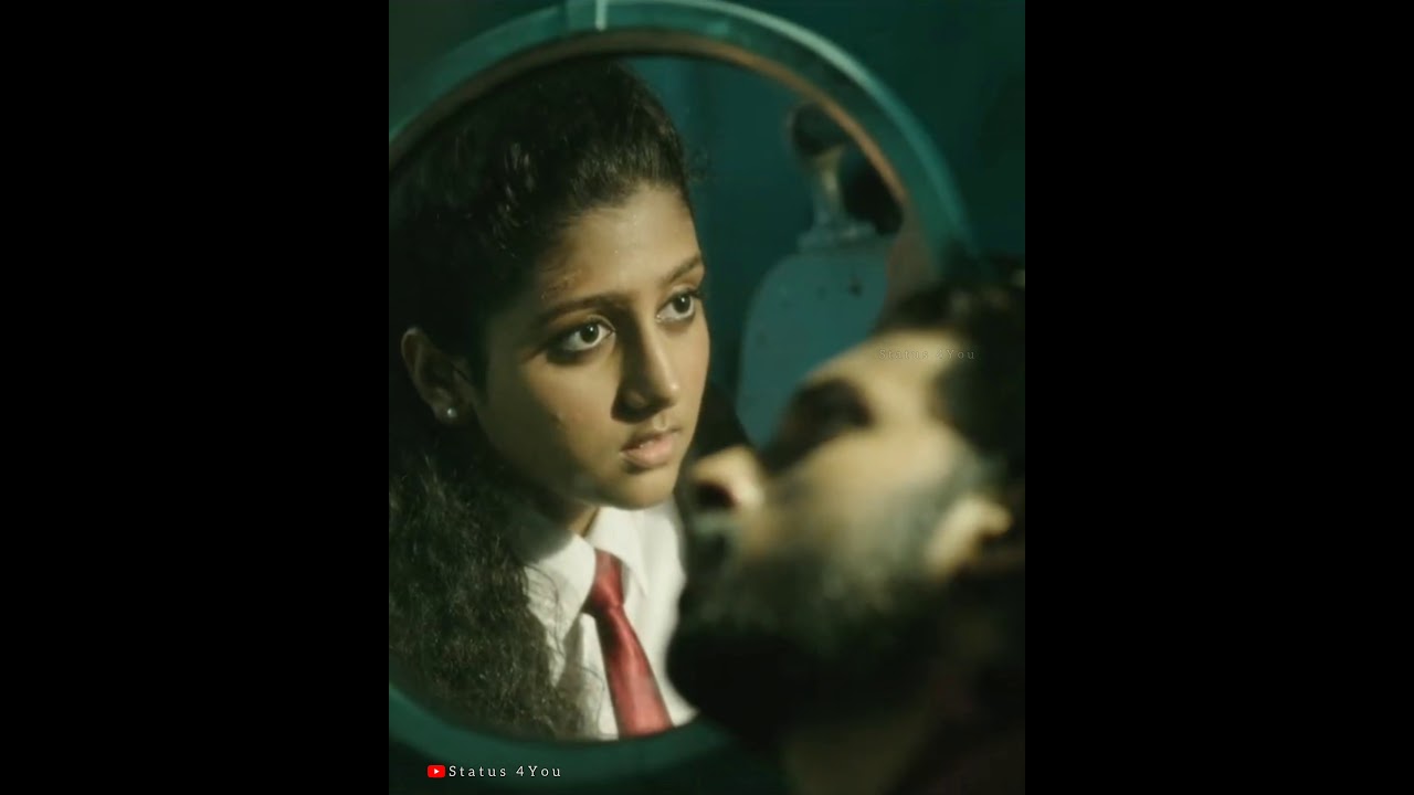 Malayalam Love 💞 Whatsapp Status | School Life 💕 Romantic Status | Pathinettam Padi | Status 4You