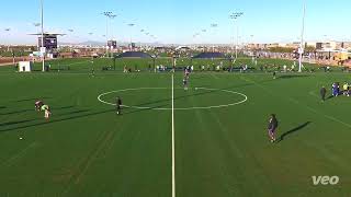 Dec 4, 2025 - MLS Next Fest U19 - Chicago FC United v Orlando City South