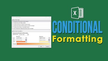 10. MEWARNAI SEL SECARA OTOMATIS | CONDITIONAL FORMATTING