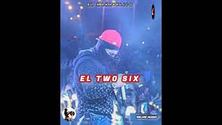 El Two Six  ( Oficial) - El Makabelico, Beliko Music. Resimi