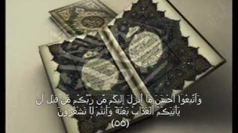 القارئ محمد صلاح نافع الزمر.wmv