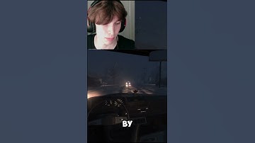 I Keep Crashing My Car! (Fears to Fathom) #shorts