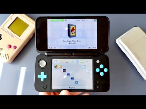 Nintendo 2DS XL In 2021! (Still Worth Buying?) (Review)