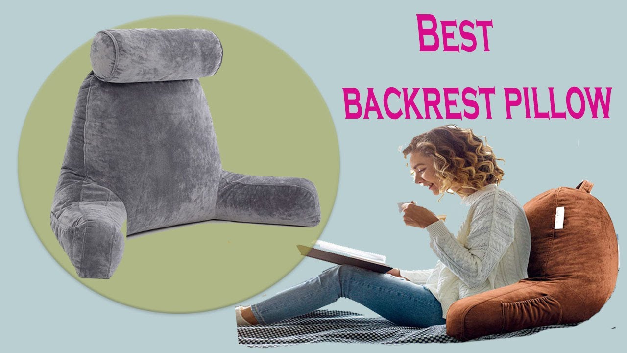 Best Neck Pillow for Sitting Up YouTube