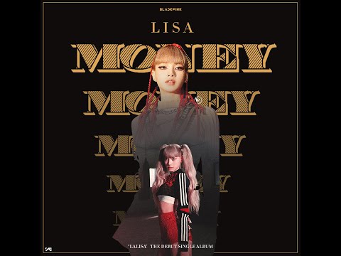 LALISA LISA レコード LP money リサ MONEY - song and lyrics by LISA | Spotify