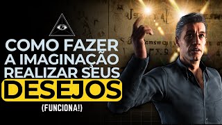 Imaginação O poder da lei da atração! Documentário