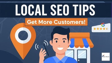 Local SEO Tips to Get More Customers In Your Area [2025 Proven Strategies]