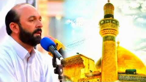 ابتهال بصوت القارئ الشيخ سعيد طوسي #جعفر_الصبيحاوي