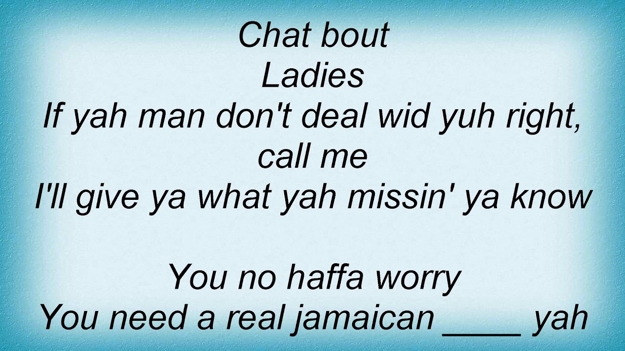 Shaggy Lucky Day Lyrics YouTube shaggy-lucky-day-lyrics-youtube