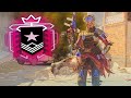 HOW TO SOLO QUEUE TO CHAMPION - Rainbow Six Siege Console Ranked