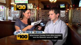 Beer Money Big Winner