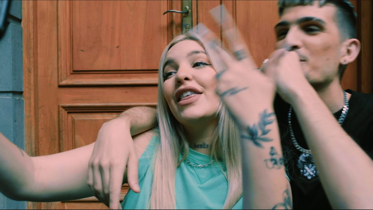 KAREN MENDEZ X JUACKO | FOTOS  (VIDEOCLIP OFICIAL)