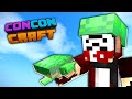 CONCONCRAFT İLK KAPLUMBAĞA KASKI - Minecraft