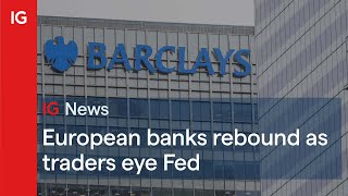 European banks rebound after Credit Suisse crisis