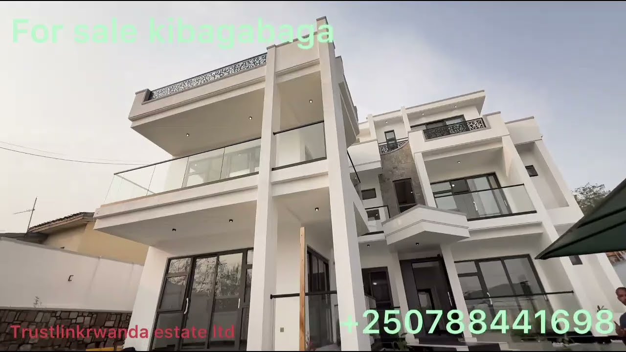 Ndebera inzu nziza irihano kibagabaga 700M more call 0788441698