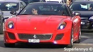 Lovely cars in Cannes! Ferrari, Porsche, Ludacris & More! Resimi