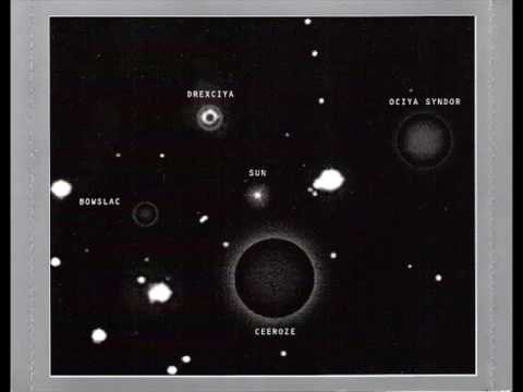 drexciya astronomical guidepost